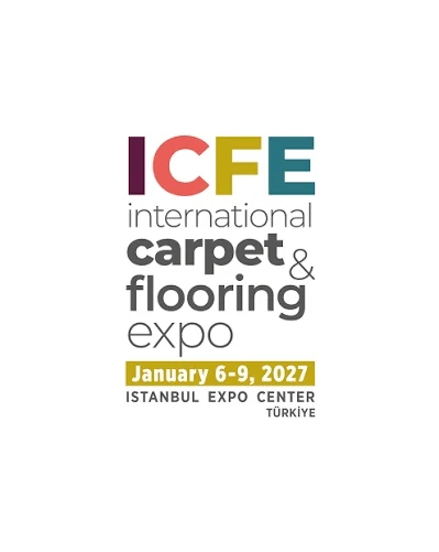 ICFE International Carpet & Flooring Expo, 6–9 January 2027, Istanbul Expo Center