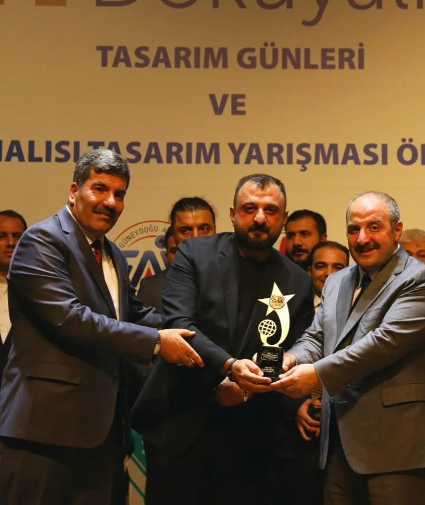 Halı İhracatının Yıldızları Ödül Töreni