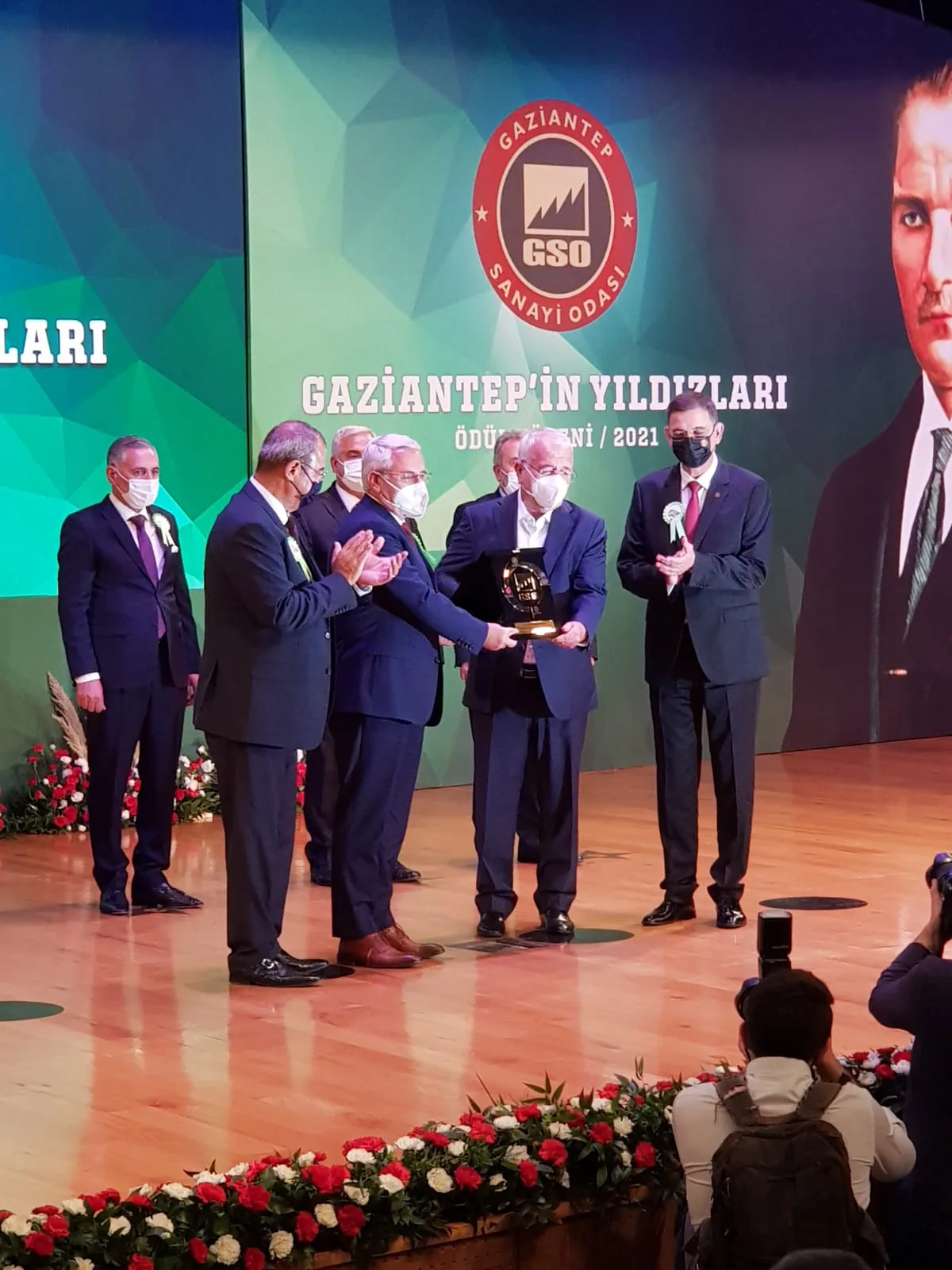 Türkiye'nin İkinci 500 Büyük Sanayi Kuruluşu